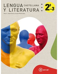 LENGUA CASTELLANA 2ºESO TRIMESTRAL